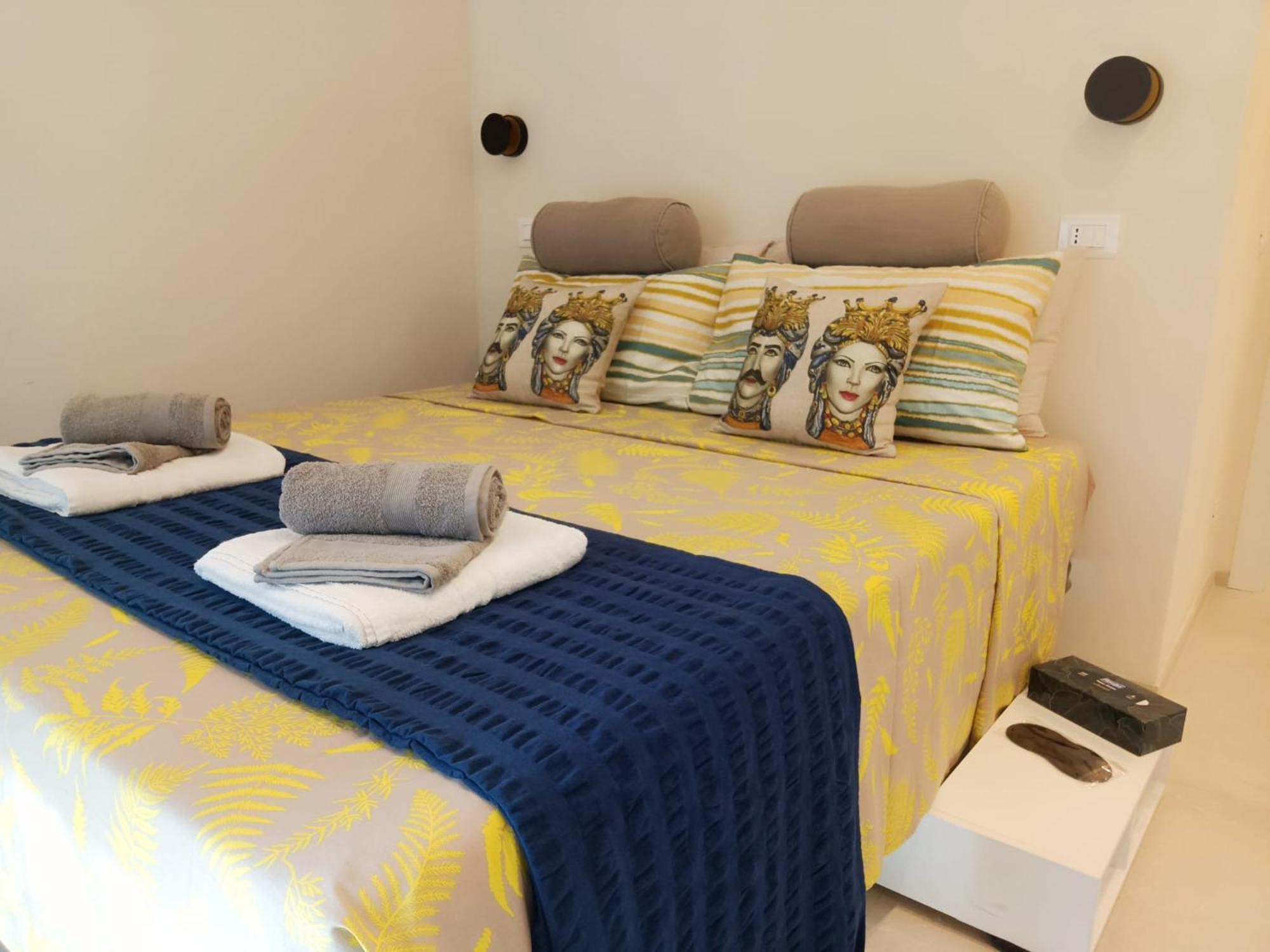 Acciana Rooms 莫迪卡 外观 照片