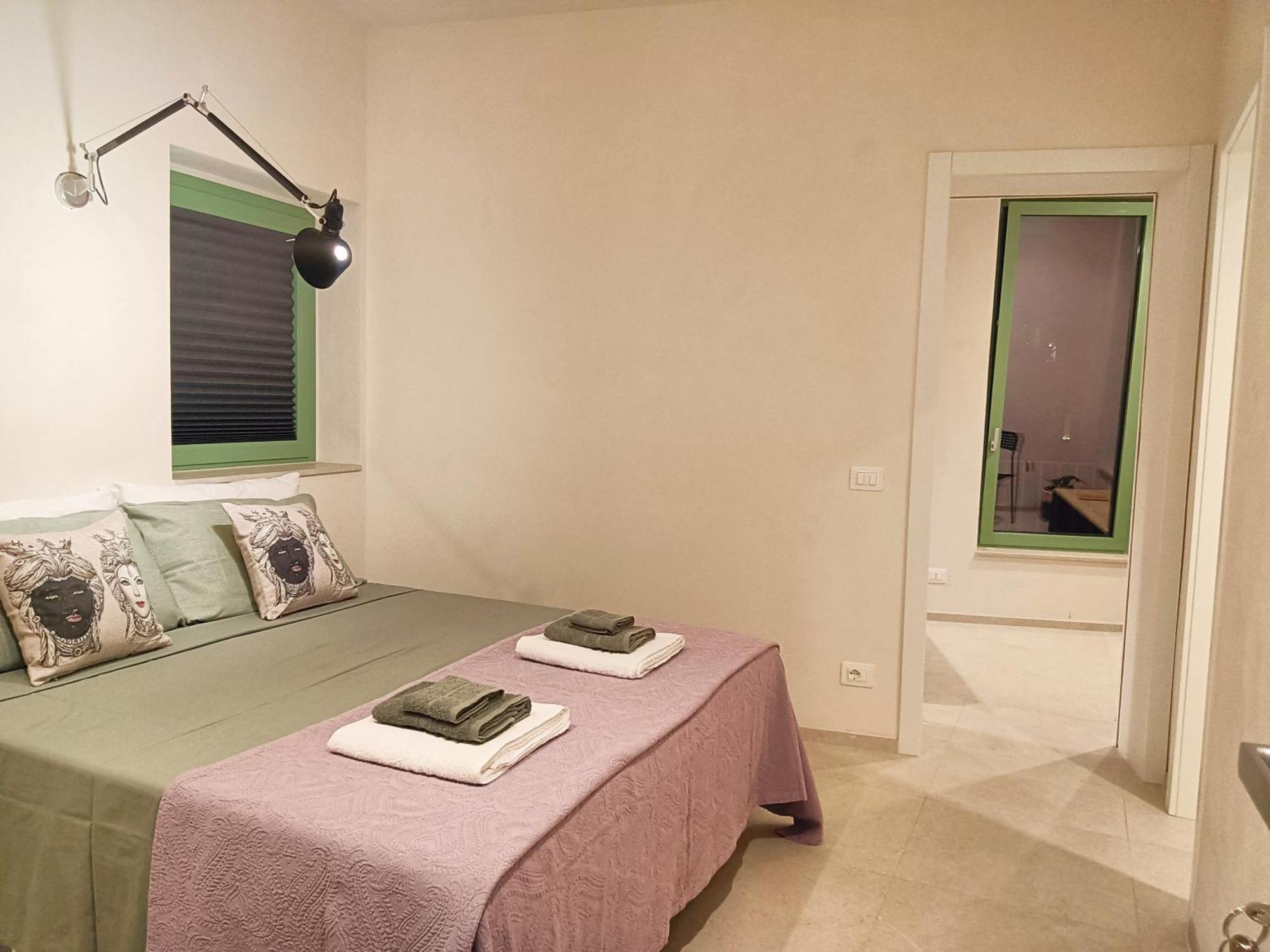 Acciana Rooms 莫迪卡 外观 照片